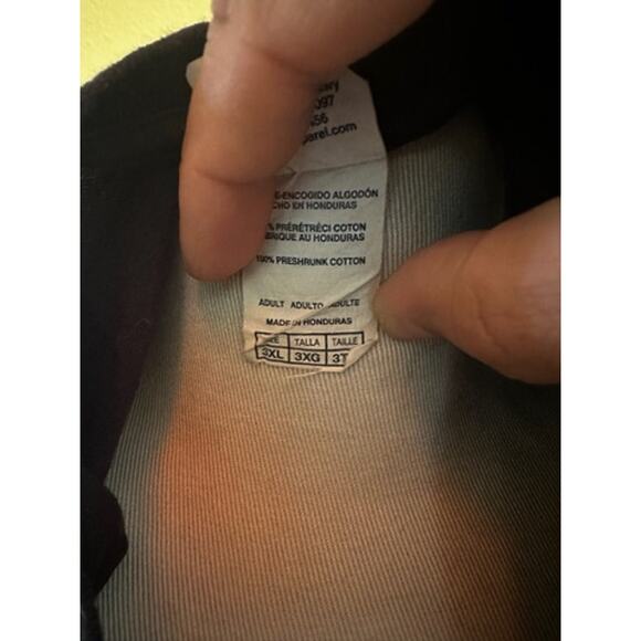 Vintage Walking Dead Survivor T-Shirt*3XL* - Picture 3 of 4